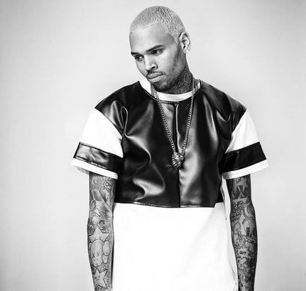 Chris Brown never parting ways with his Mary-Jane